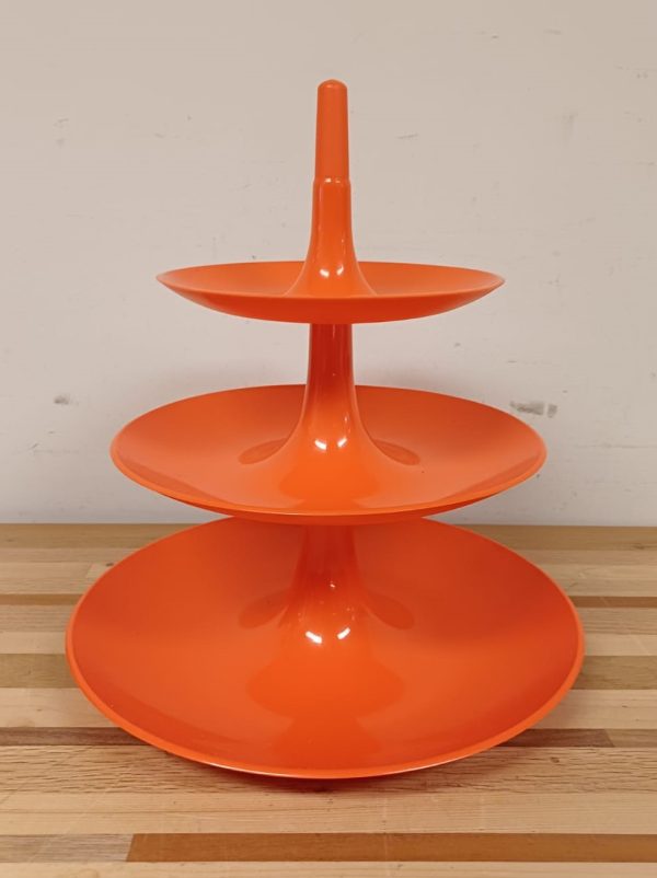 Koziol Babell Etagère - oranje (fluor)