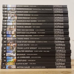 Taschen De Volkskrant - Encyclopedie Wereld Architecten