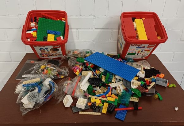 Vintage lego
