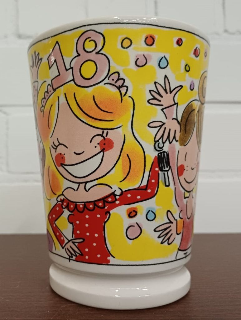 Blond Amsterdam mok - 18