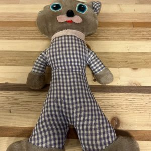 Vintage Berenpop Holiday Fair Heday & Co Japan 1963