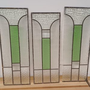 3 Glas in lood ramen