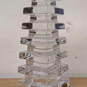 Bohemia kaarsenhouder