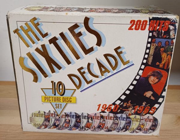 The Sixties Decade CD Box - 1960-1969