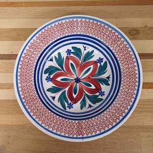 Société Céramique Maestricht schaal - bord