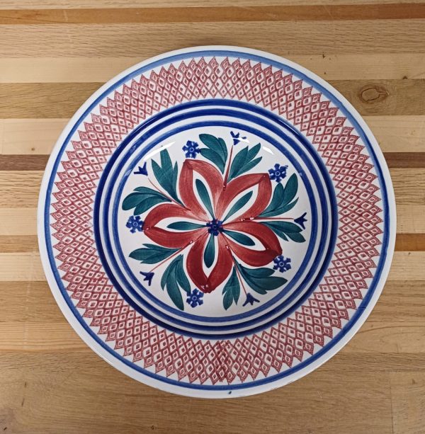 Société Céramique Maestricht schaal - bord