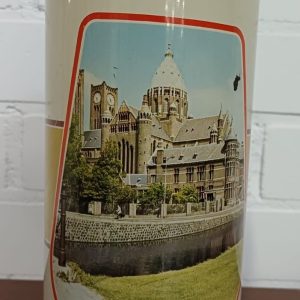 Vintage Beschuitbus 40 jaar Vermaat