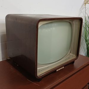 Vintage Philips tv