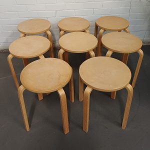 Ikea Frosta krukken - 8 stuks