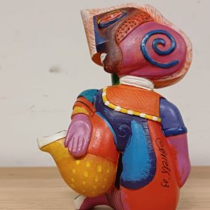 Clemens Briels figuratieve sculptuur