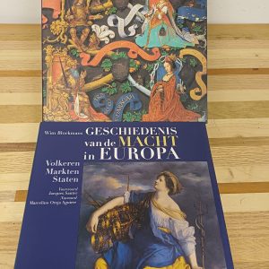 Geschiedenis van de Macht in Europa