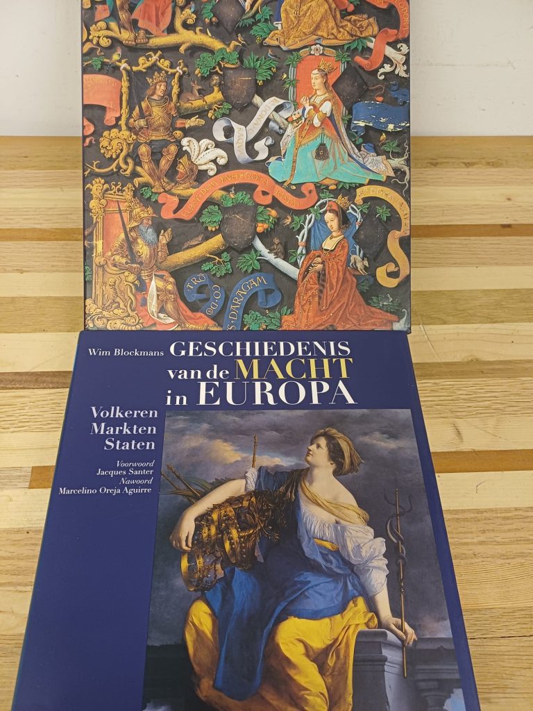 Geschiedenis van de Macht in Europa