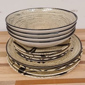 Arthur Krupp servies - 12 delig - in nieuwstaat