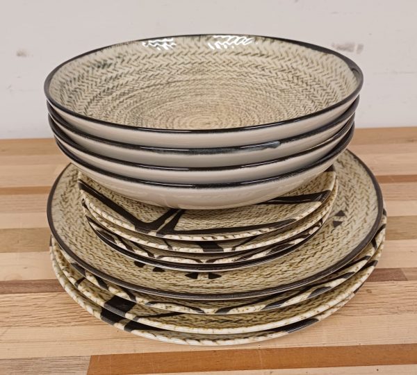 Arthur Krupp servies - 12 delig - in nieuwstaat