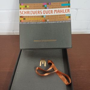 Schrijvers van Mahlers