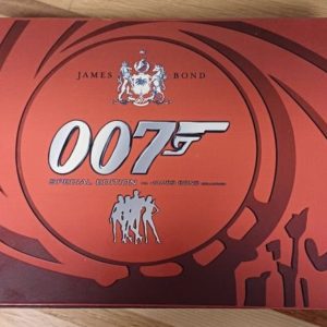James Bond 007 Special Edition Collectie Boxset DVD