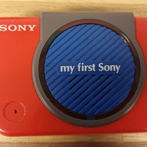 My First Sony - walkman - WM-3060