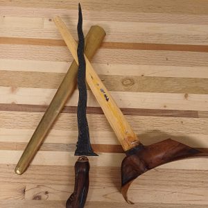 Vintage kris - Indonesisch wapen