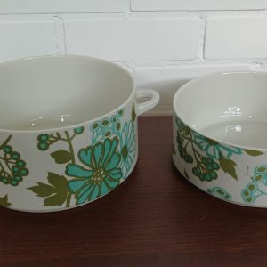 Villeroy & Boch Scarlett schalen - 2 stuks