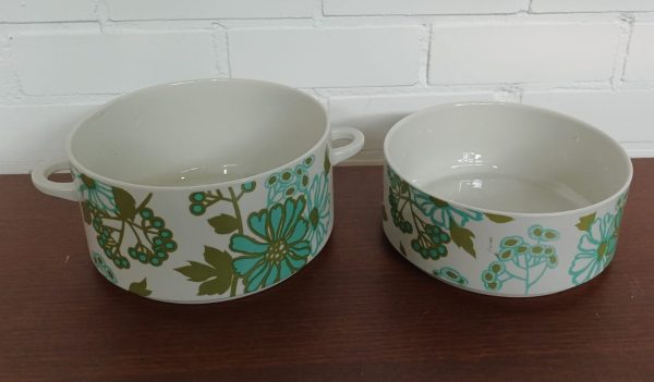 Villeroy & Boch Scarlett schalen - 2 stuks