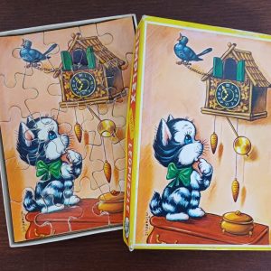 Simplex Jig-saw puzzel - 25 stukjes