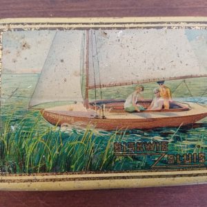 Antiek Biskwie Sluis blik