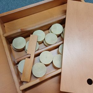 Homas S-40 sjoelbak - zgan