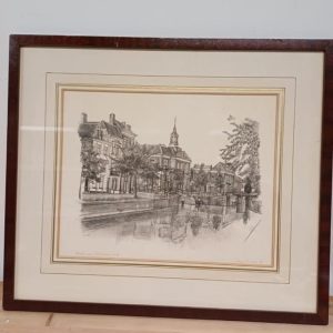 Cisca Simons - Beurs van Schiedam '85