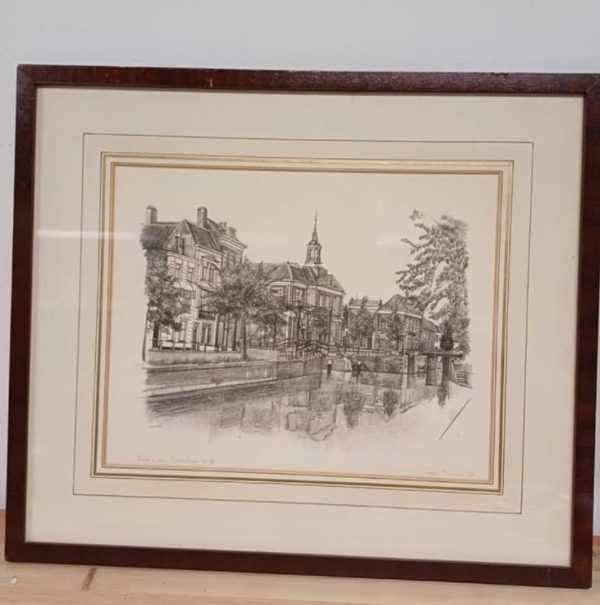 Cisca Simons - Beurs van Schiedam '85