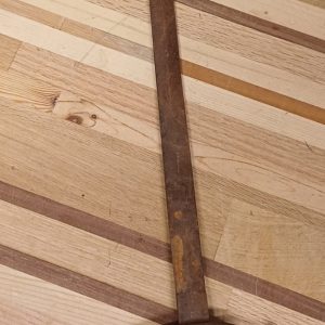 Vintage rapier / sabel