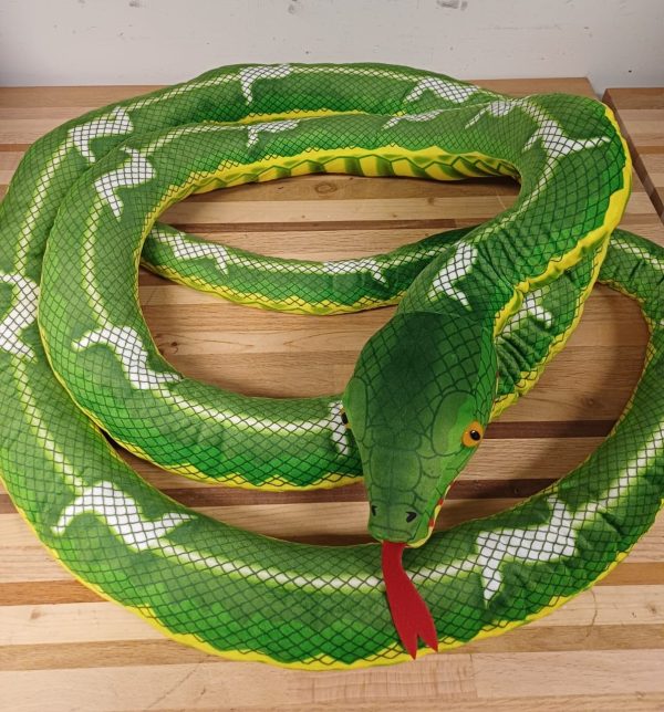 Melissa & Doug Snake / slang / serpent