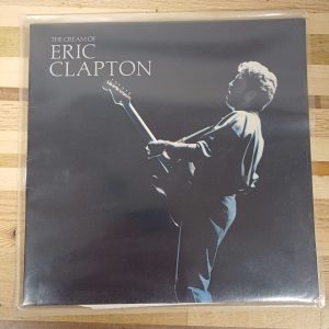 Eric Clapton - LP The Cream of