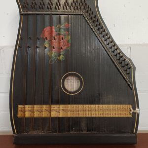 Mandoline harp Zither