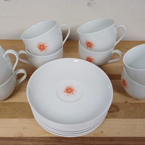 Bijenkorf Kahla servies - 16 delig