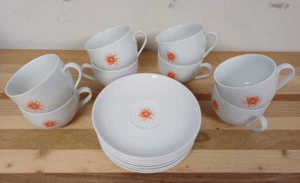 Bijenkorf Kahla servies - 16 delig