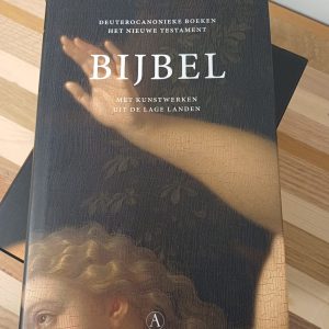 Bijbel met kunstwerken uit de Lage Landen (NBV21)