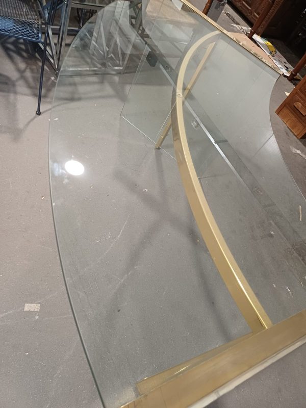 Glazen directiebureau van Gallotti en Radice - design