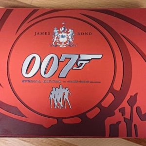 James Bond 007 Special Edition Collectie Boxset DVD