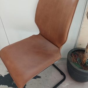 5 Bree's New World eetkamerstoelen - Luna