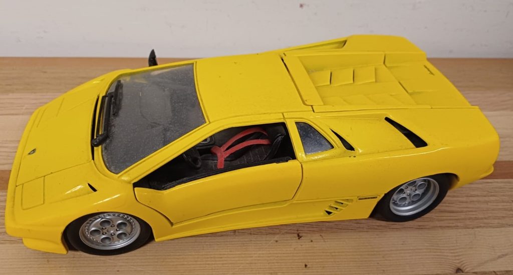 Maisto - Lamborghini diablo 1:18