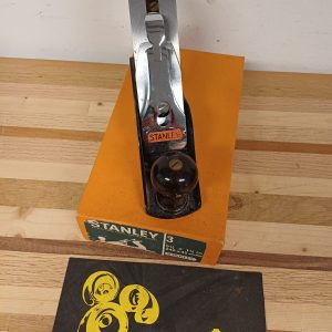 Stanley nr.3 - schaaf