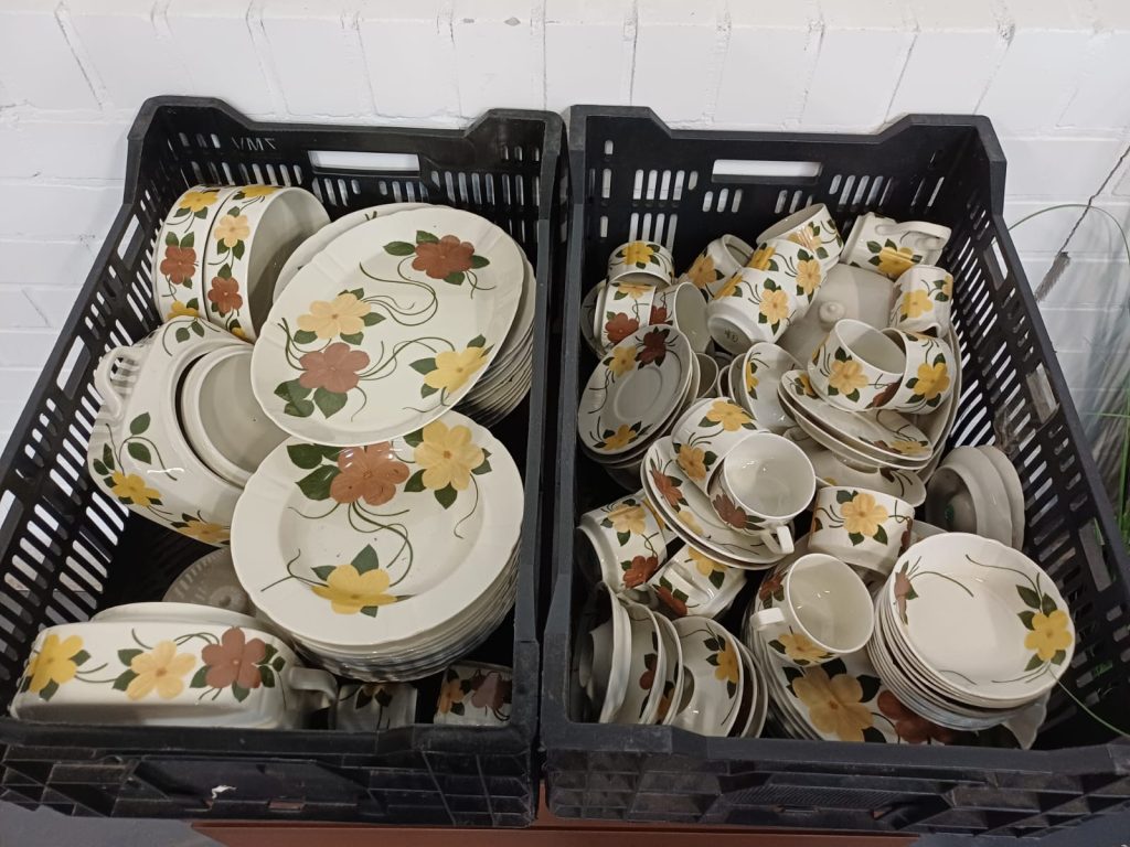Zeer mooi - 100 delig Arzberg Hutschenreuther Gruppe Servies