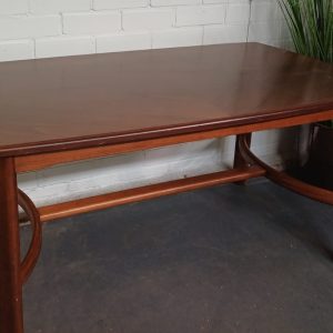 Farstrup Deense teak houten salontafel