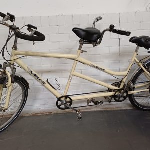 Velor tandem