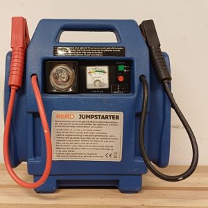 Error Jumpstarter