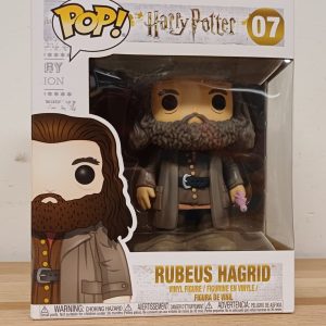 Funko pop! Harry Potter - Rubeus Hagrid 07