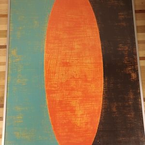 Zeefdruk Michael Berkhemer - 10/20