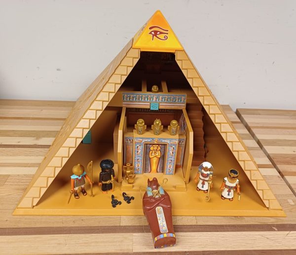 Playmobil 4240 Egyptische Pyramide