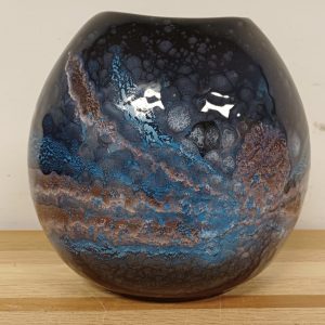 Poole Pottery England vaas