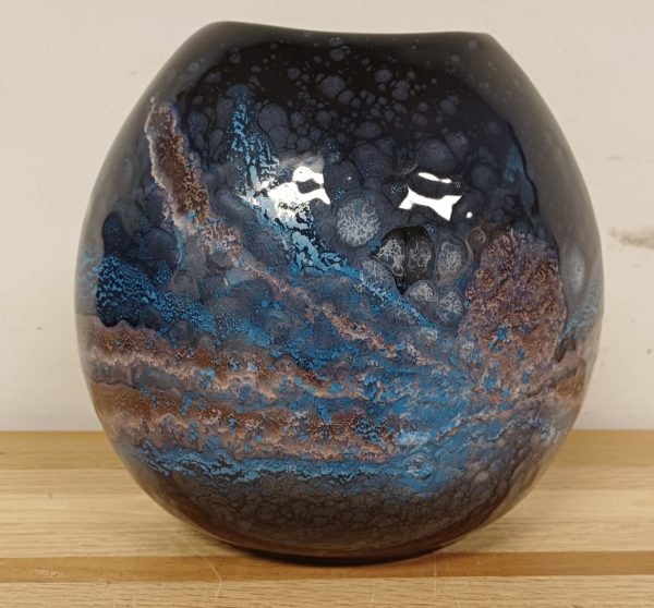 Poole Pottery England vaas